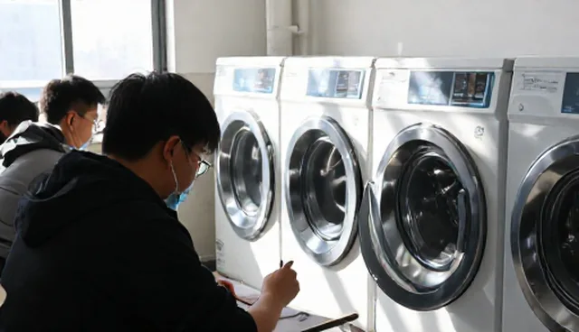洗衣技术培训课程中操作流程的常见问题与处理方法